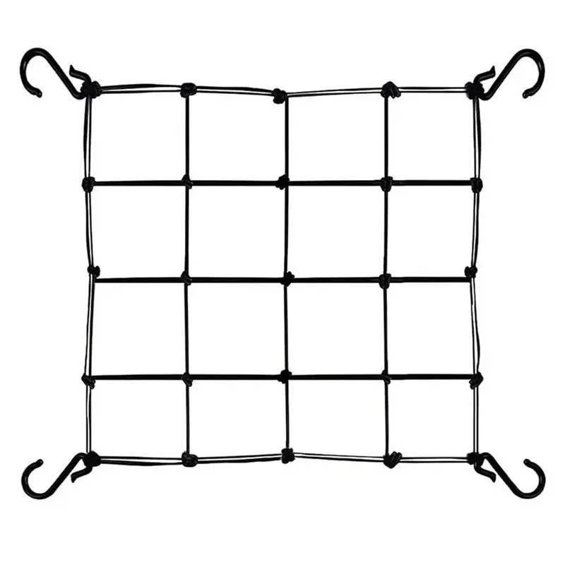 

Garden Trellis Netting Heavy-Duty Garden Plant Support Net Cucumber Trellis Netting Climbing Plants Grow Mesh-AT36