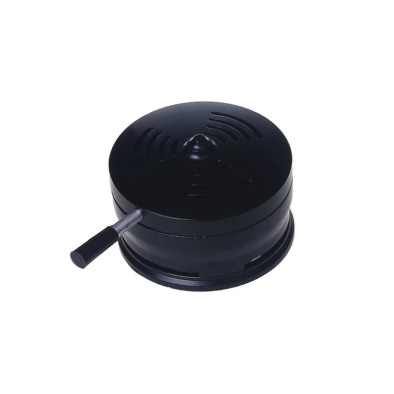 Black Hookah Heat Management Devices HMD Shisha Charcoal Holder Sheesha Narguile Accessories