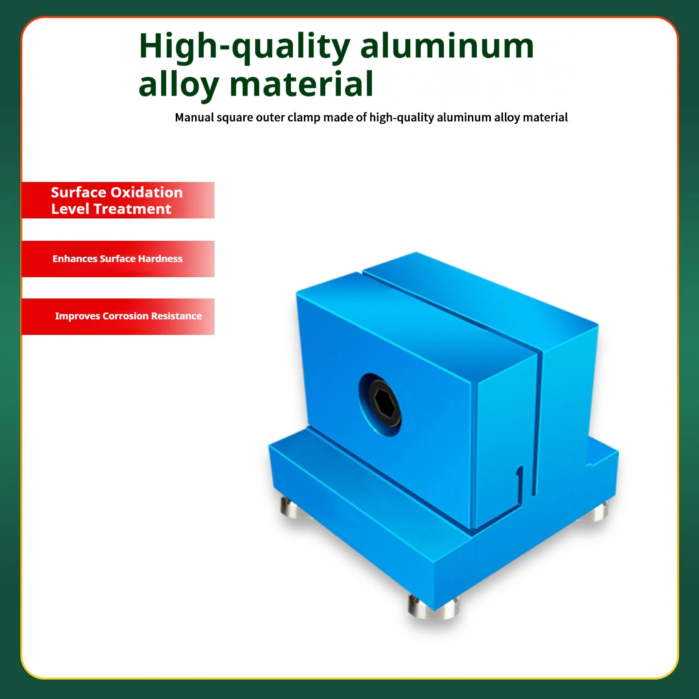 Pneumatic Conformal Chuck for CNC Special-shaped Workpiece Manual Shape-fixing Fixture Multi-position End Face Clamping Tool