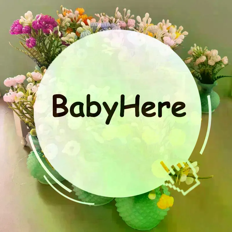 

1Pcs Random 1:12 Dollhouse Simulation Vase Flower Outdoor DIY Accessories Miniature Resin Colorful Floral Plants Potted Model