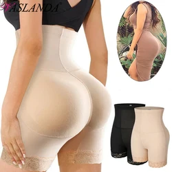 Women Shapewear Control Panties Body Shaper Butt Lifter Padded Hip Enhancer Seamless Fake Buttock Underwear