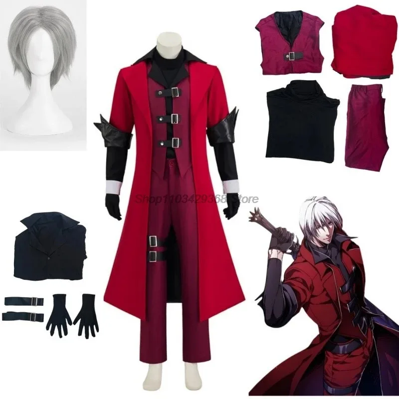 Anime Devil May Cry…