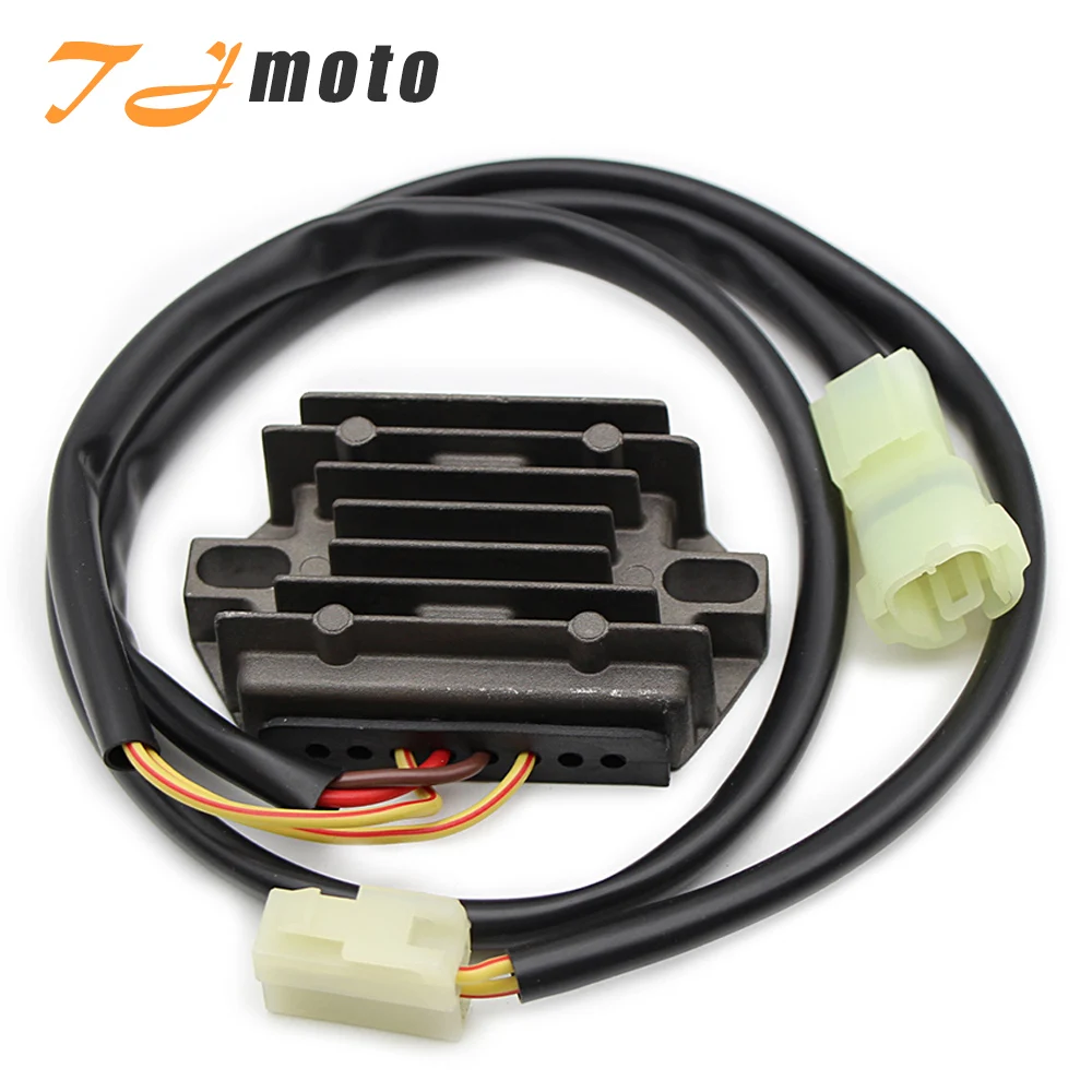 Motorcycle Regulato…