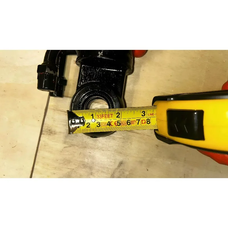 اسطوانات هيدروليكية للحفارة اسطوانة ذراع بوم للحفارة الصغيرة H12/H15/H15R #4