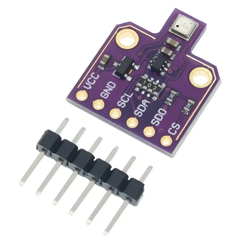BME680 Digital Temperature Humidity Pressure Sensor CJMCU-680 High Altitude Module Development Board