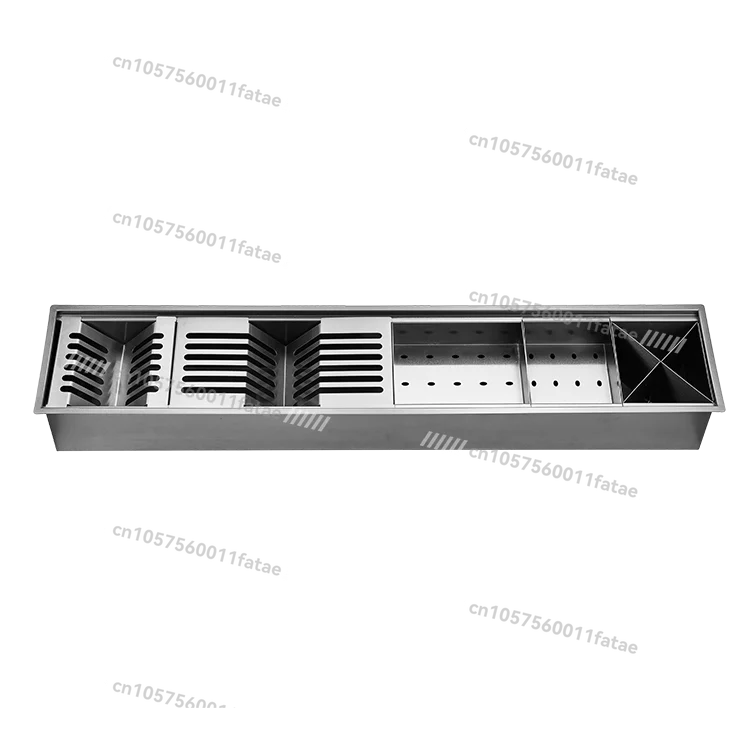 

Nano Kitchen Sink, Suitable for Integrated Base