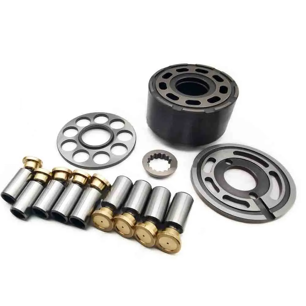 

Hydraulic PVS for Nachi Piston Pump Repair Kits PVS-1B-22 Pump Cylinder Block Valve Plate Set Plate Piston Shoes Ball Guide