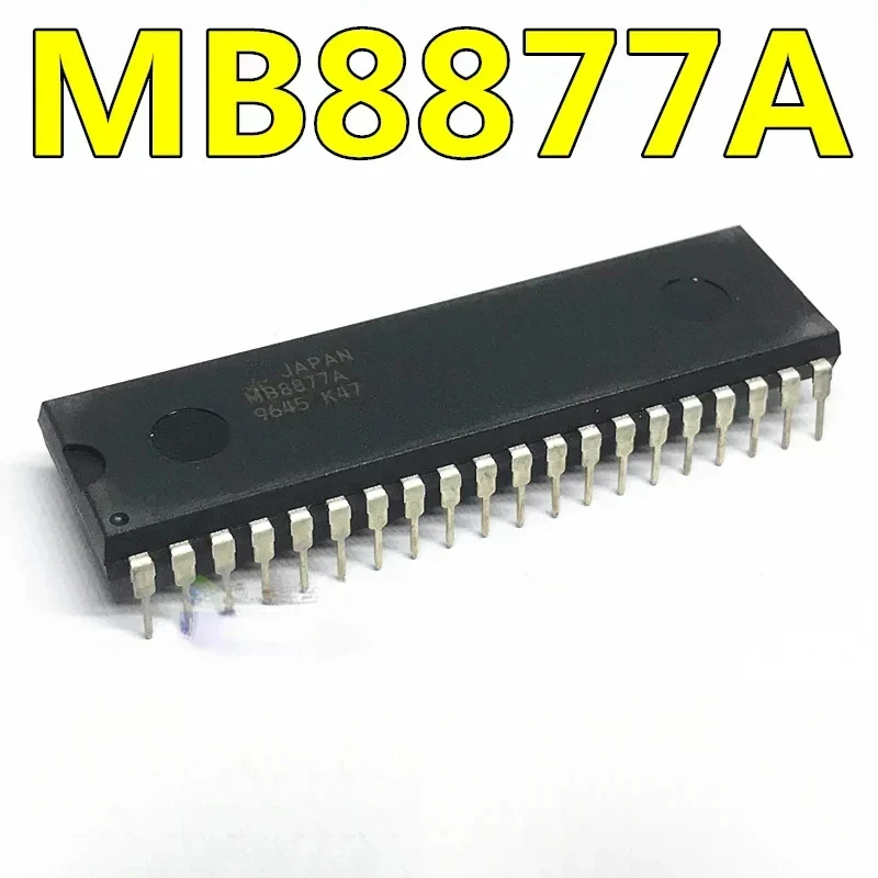 

MB8877 MB8877A Direct Insertion DIP-40