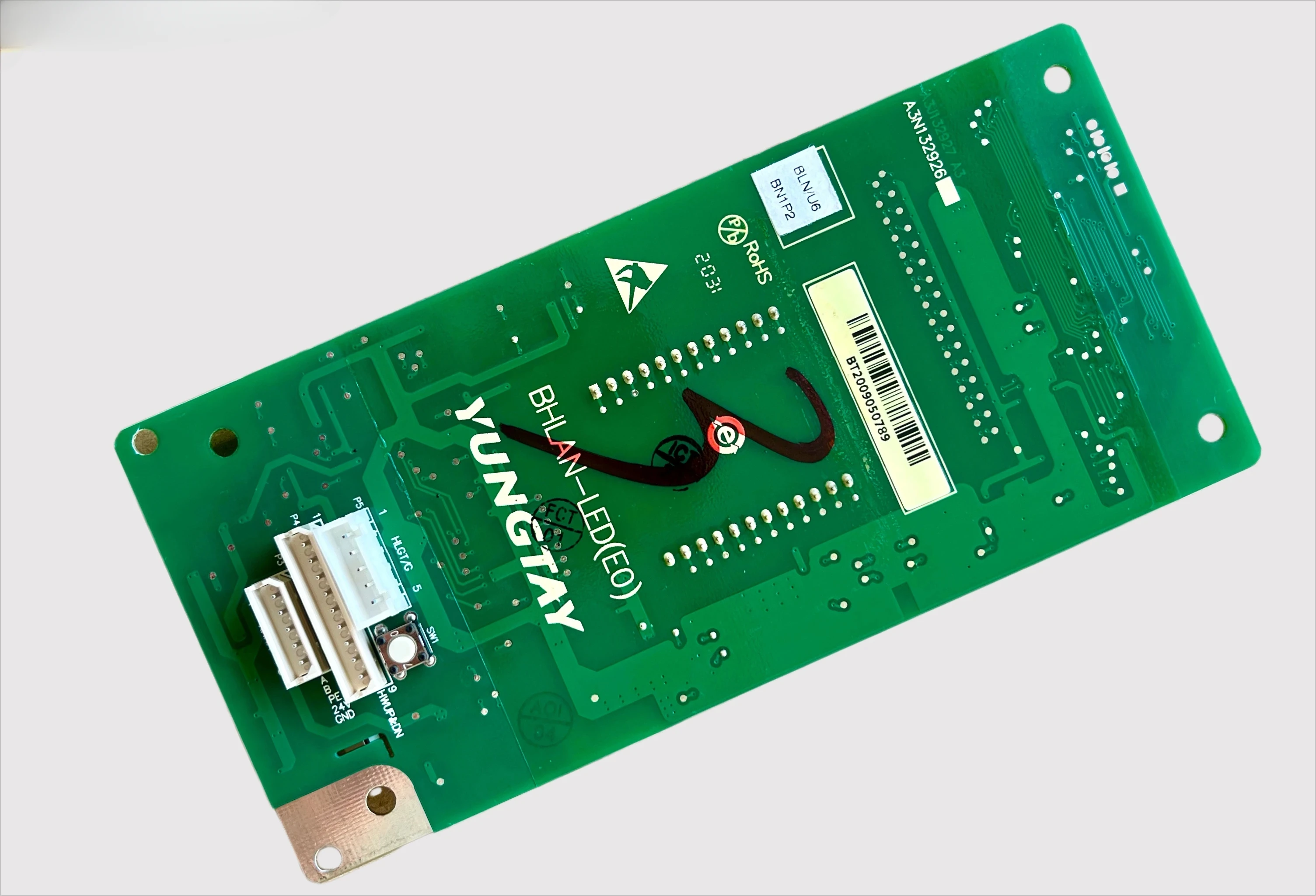 

Elevator Accessories Outbound Call Display Panel BHLAN-LED (E0) A3N132926 New Spot