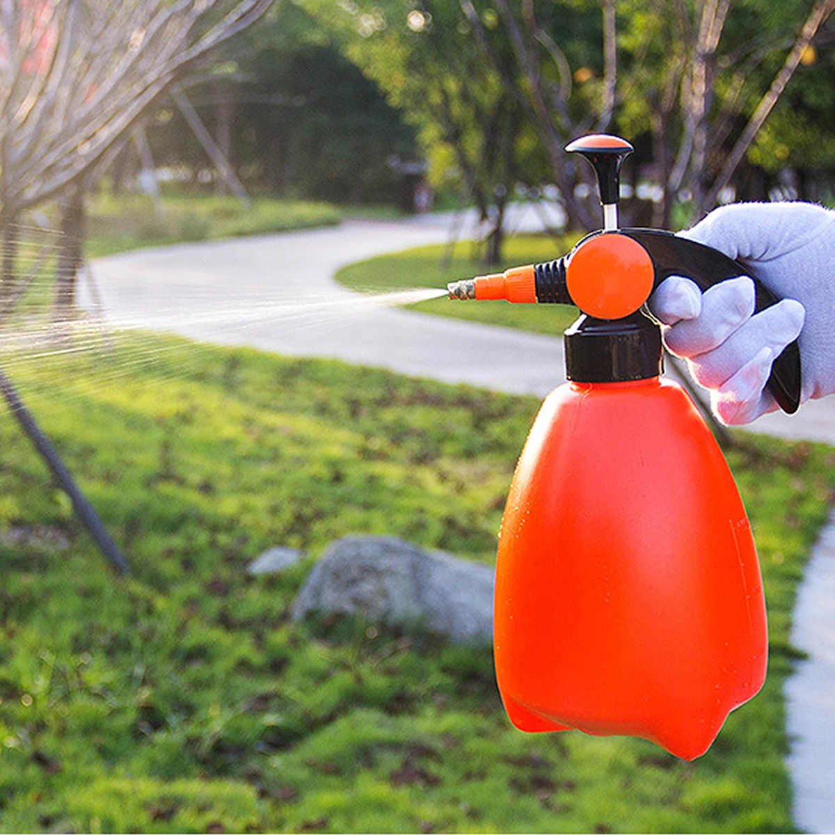 

Atomization Sprayer Creative Bottle Dispensing Holder Plastic for Plants Adjustable Pp Material