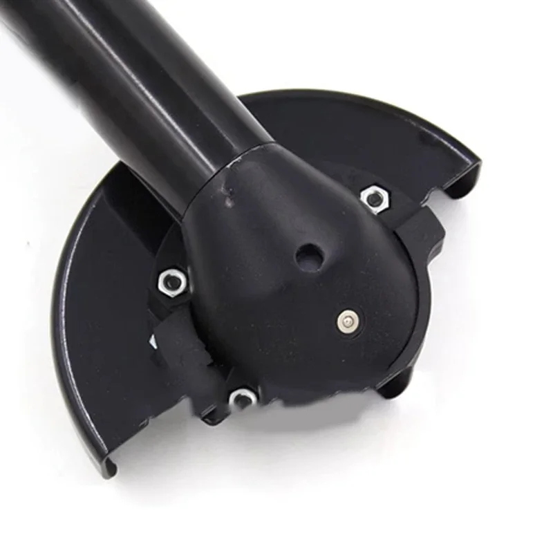 CT254 Pneumatic Angle Grinder Positive Negative Speed Adjustable Extension Rod 4 Inches 100MM Cutting Grinding Polishing Machine