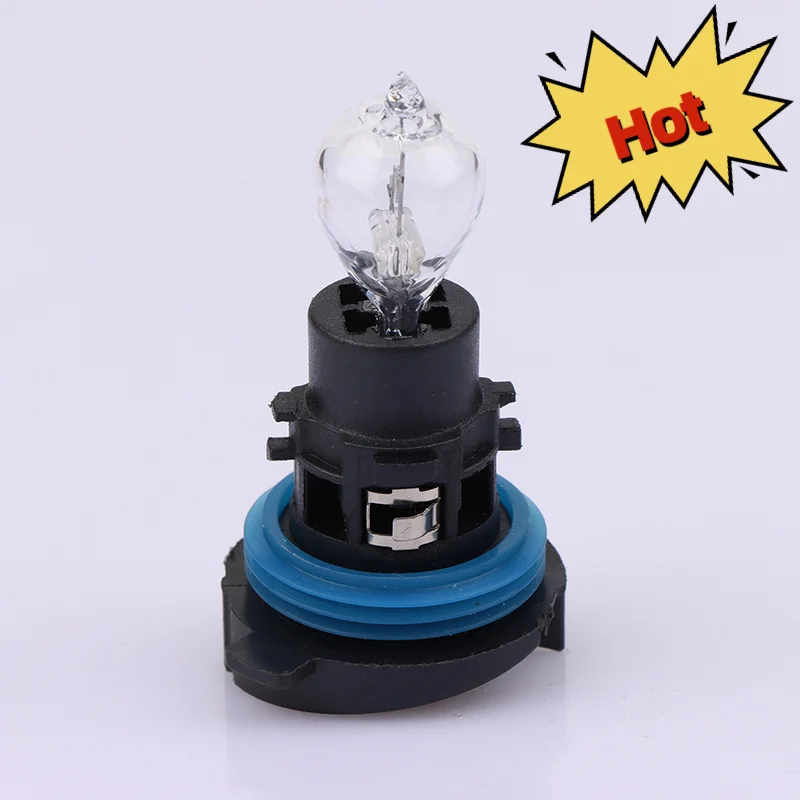 Front Daytime 12V Running Light Bulb - Model 6216F6 89072904 PH24W for 3008 5008 C5, Single Pack