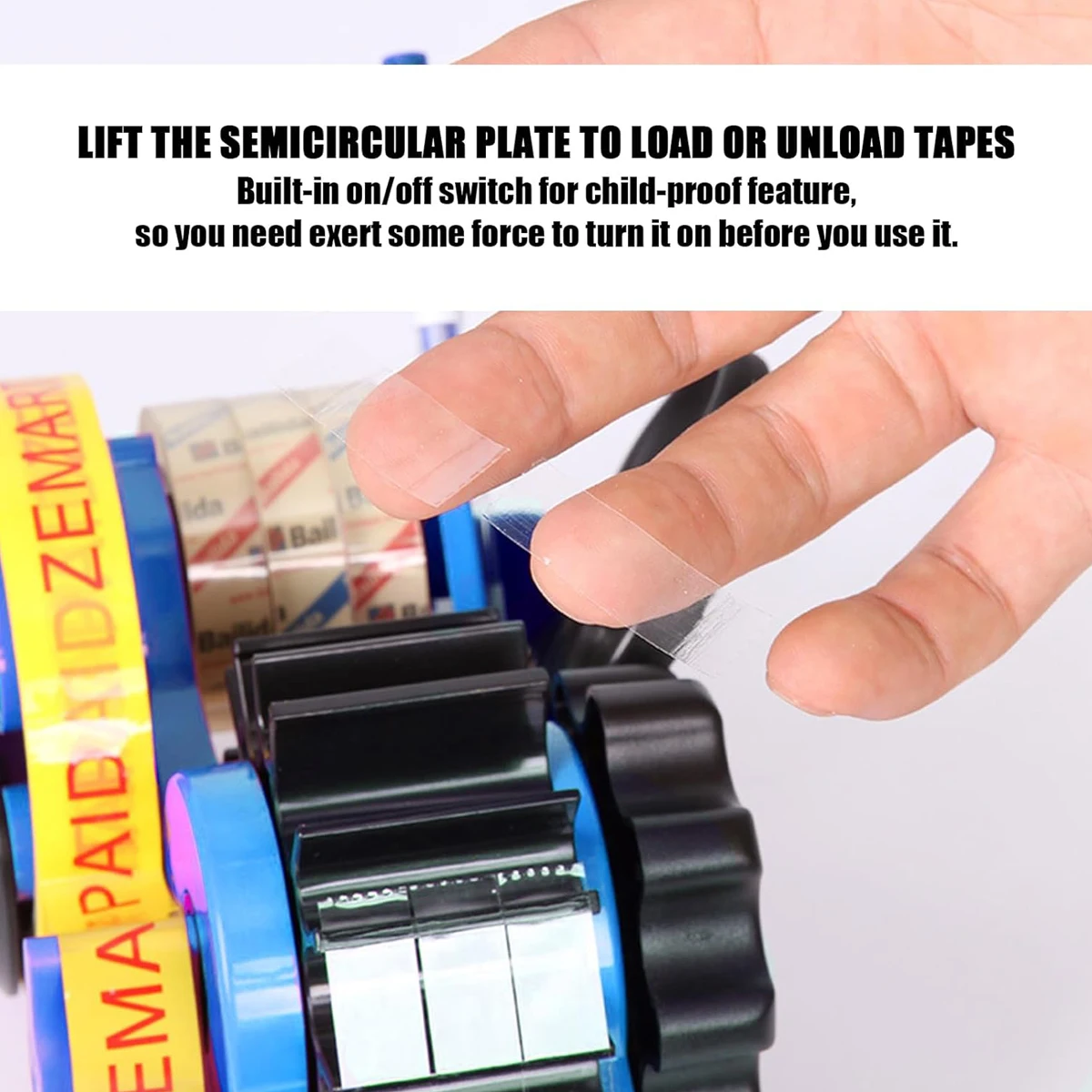 Thumbnail 3 - #31 Latest Tape Dispensers Offers
