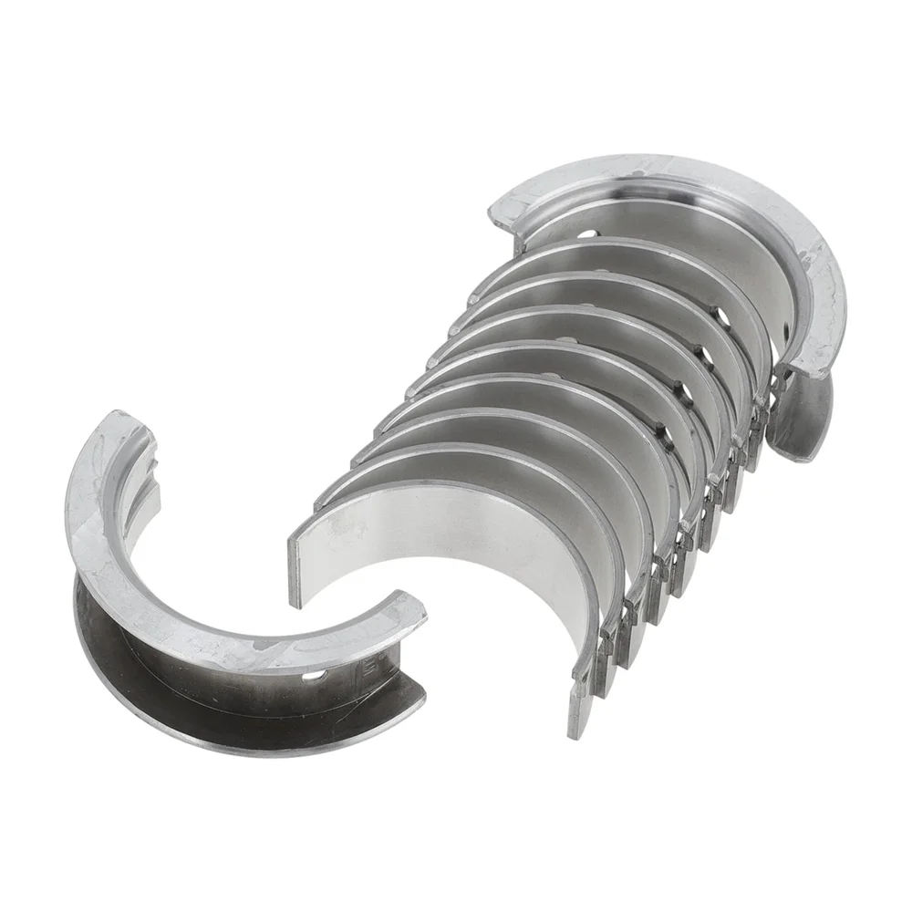 4G15 G15B المحرك الرئيسي ومجموعة محامل القضيب لميتسوبيشي كولت تشيكوسلوفاكيا لانسر ميراج 1.5L 1.5 L T L4 الغاز 1983-2012 MD030126 MD143090