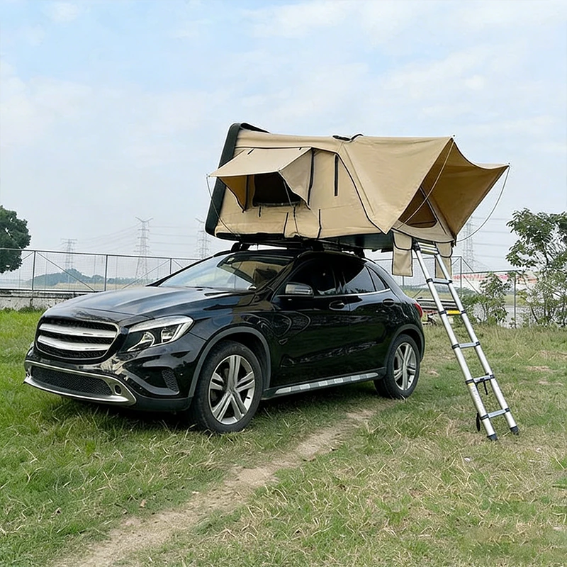 High Quality Waterproof Foldab - огляд і ціна Outdoor Camping Tent Waterproof