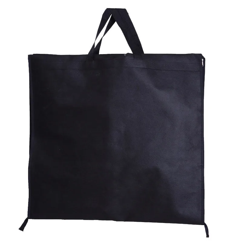 Wedding Dess Dust Bag Non-woven Fabric Clothes Dust Proof Evening Dress Dust Cover Bridal Garment Storage Bag 150/180cm