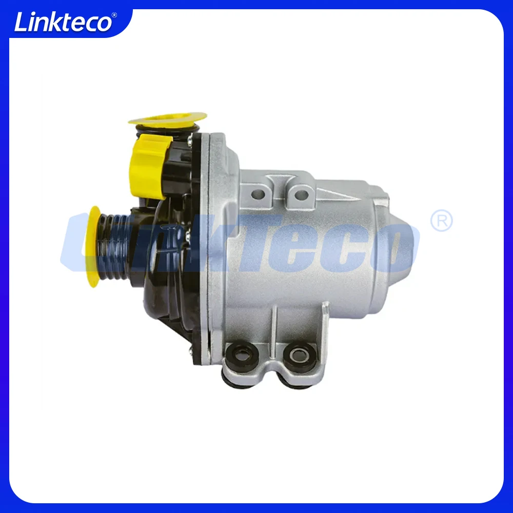 Engine Electric Water Pump Fit 3.0 T L GAS L6 N54 N55 B30 For 06-18 3.0T BMW 116i 335i 535i 640i 740i 740Li X3 X4 X5 X6 Z4