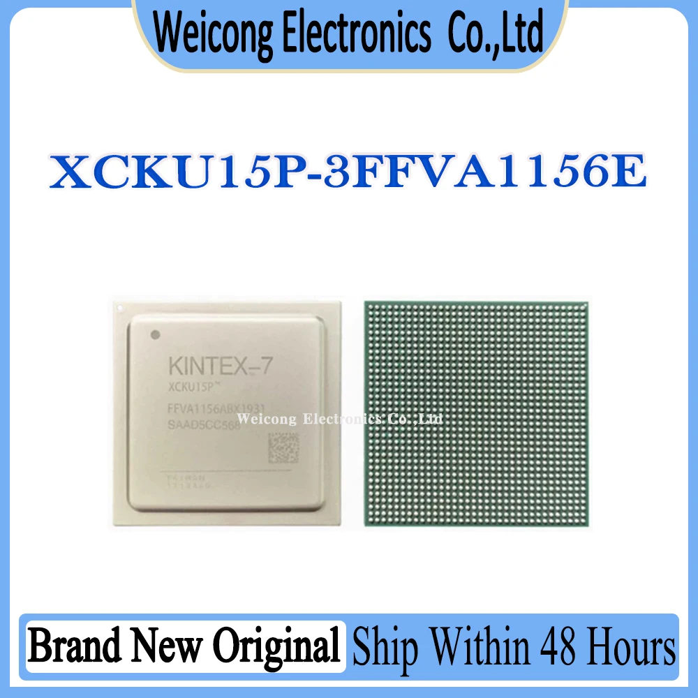 XCKU15P-3FFVA1156E XCKU15P-3FFVA1156 XCKU15P-3FFVA XCKU15P-3FFV XCKU15P-3FF XCKU15P XCKU15 IC Chip FCBGA-1156