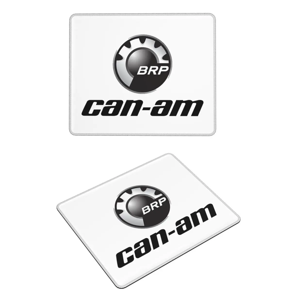 

BRP Can Am LOGO Mouse Pad Computer Keyboard Mouse Mat Gaming PC Desk Mat Office Accessories Table Mats