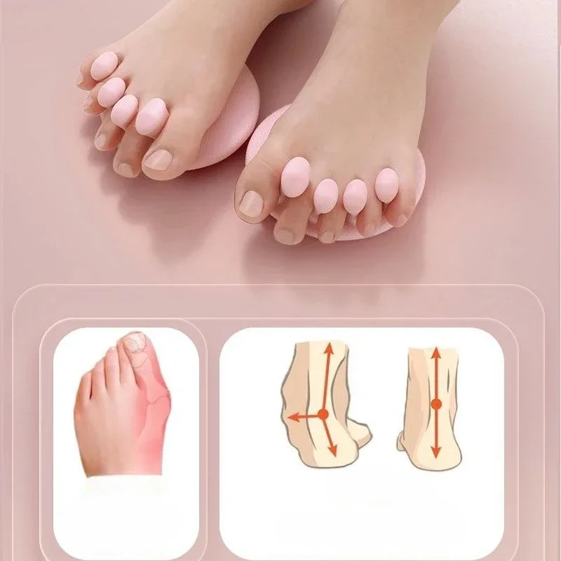 Arch Training Device Flat Foot Correction Foot Sole Hallux Valgus Collapsed Arch Slimming Stretching and Leg Training Device New