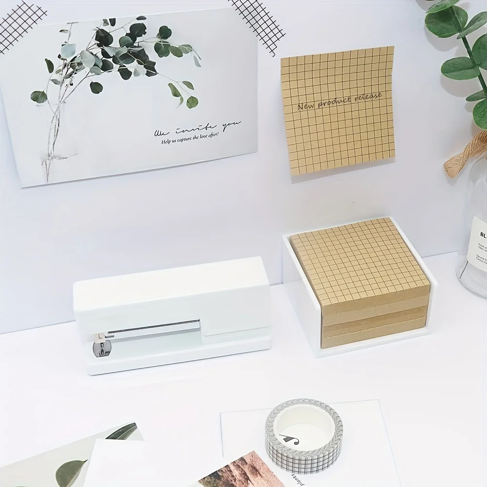 الملاحظات اللاصقة الأساسية القرطاسية المفكرة آخر المرجعية لزجة ملاحظات ذلك ملصقات kawaii في دفتر مذكرة الوسادة القرطاسية لطيف