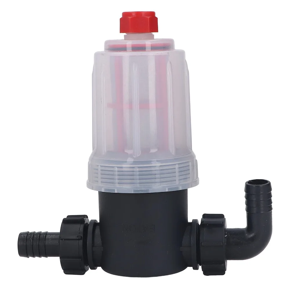 50 Mesh Filter Element Sprayer Inlet Water Filter Plastic,304 Stainless Steel 19mm Connector Garden Hose Inlet Filter