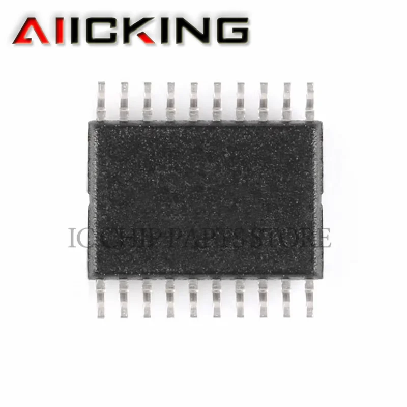 STM8S003F3P6 10pcs/lot TSSOP-20 Value line, 16-MHz,8 KB, STM8S 8-bit MCU,UART, SPI, I²C IC Chip Original New In Stock