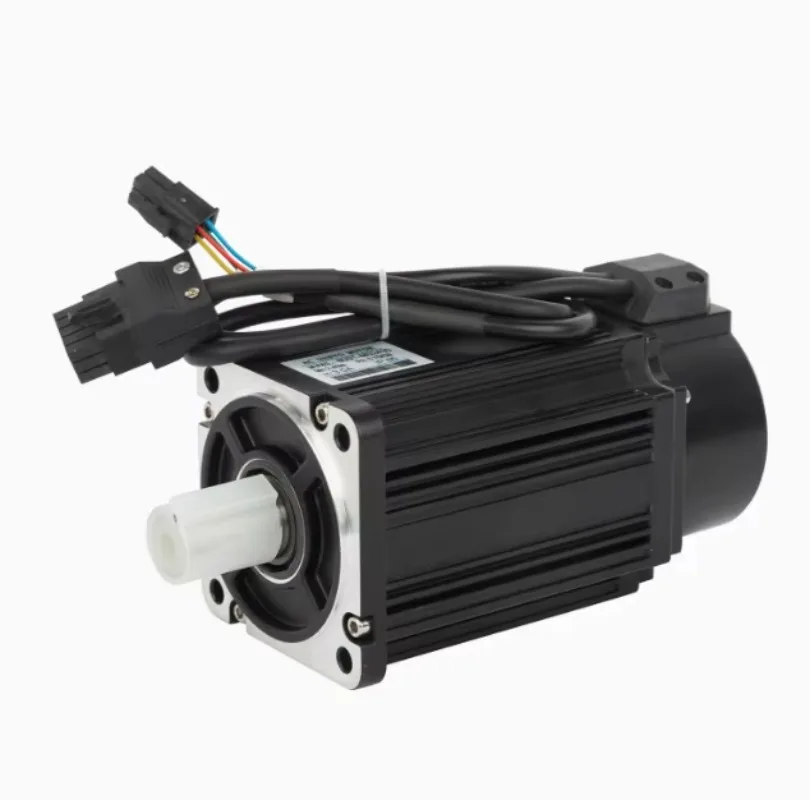 Taili 80ST-M02430 AC Servo Motor 80mm 750W 220V 2.4nm Torque 3000rpm Speed