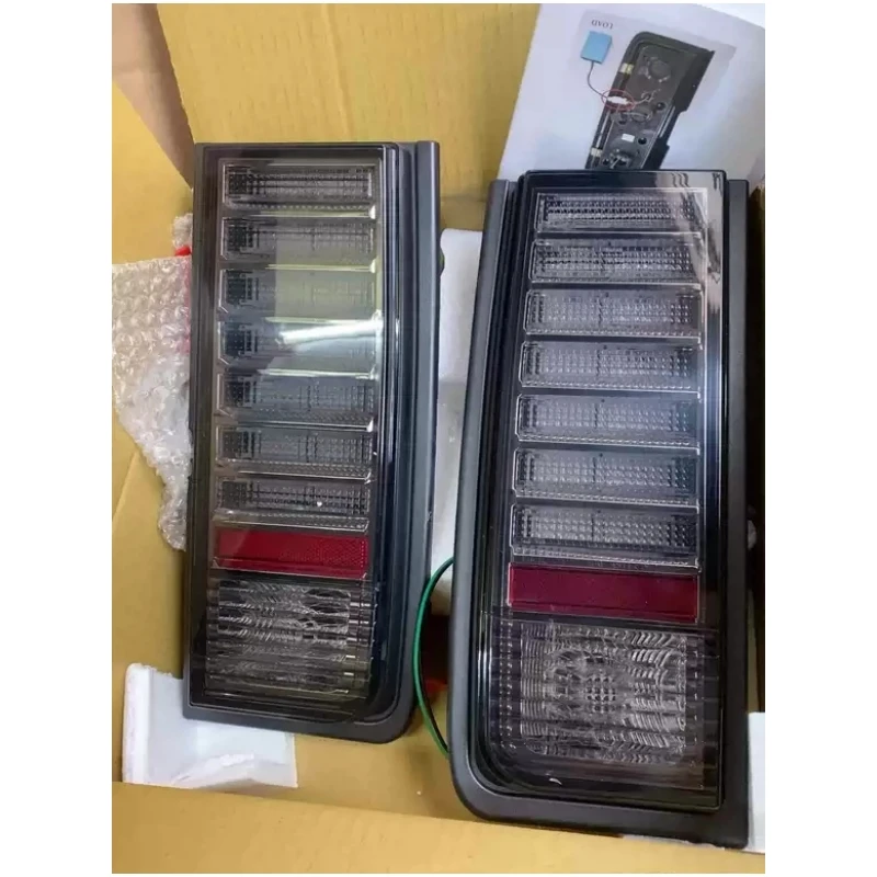 Led Tail Light for Hummer H2 2003-2009 Rear Brake Driving Reversing Lamp Turn Signal Backup lamp Assembly