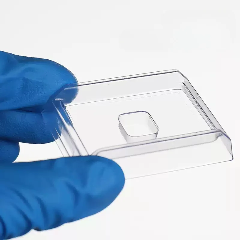 Disposable Embedding Base Mold OCT Cryomold for Frozen Section Paraffin Tissue Embedding Mold Histology Laboratory Consumables