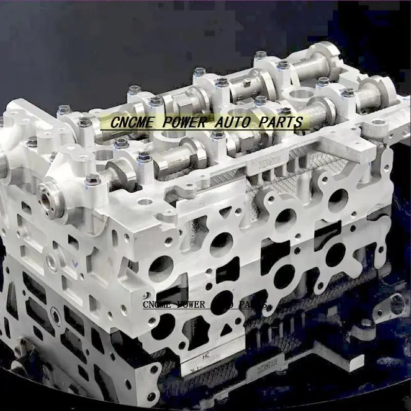 F14D3 Engine Complete Cylinder Head Assembly ASSY For Chevrolet Aveo F14D3 1398CC 1.4L DOHC 16V 69KW