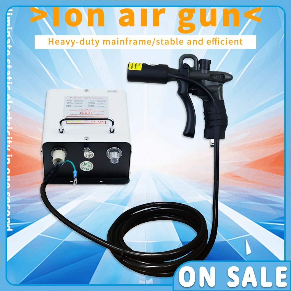 Industrial Ionizing…