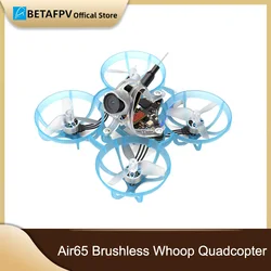 BETAFPV Air65 sin escobillas Whoop Quadcopter RC Racing Drones 2024 NUEVO