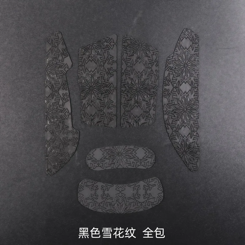 Anti-slip Stickers Wear-resistant Sweat-absorbing Fullwrap Protective Decals With Personalized Ultra-thin Film For AULA S36mouse