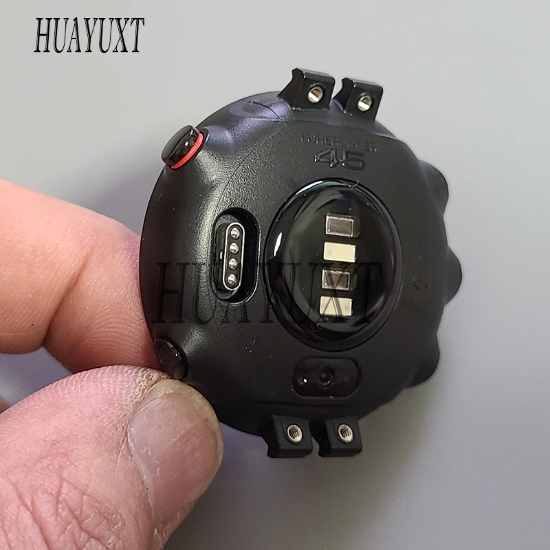 Back cover without battery For Garmin Forerunner 45 GPS Watch housing case shell replacement repair part
