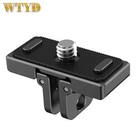 PULUZ Quick Release 1 /4 inch Folding Base For Insta360 X4