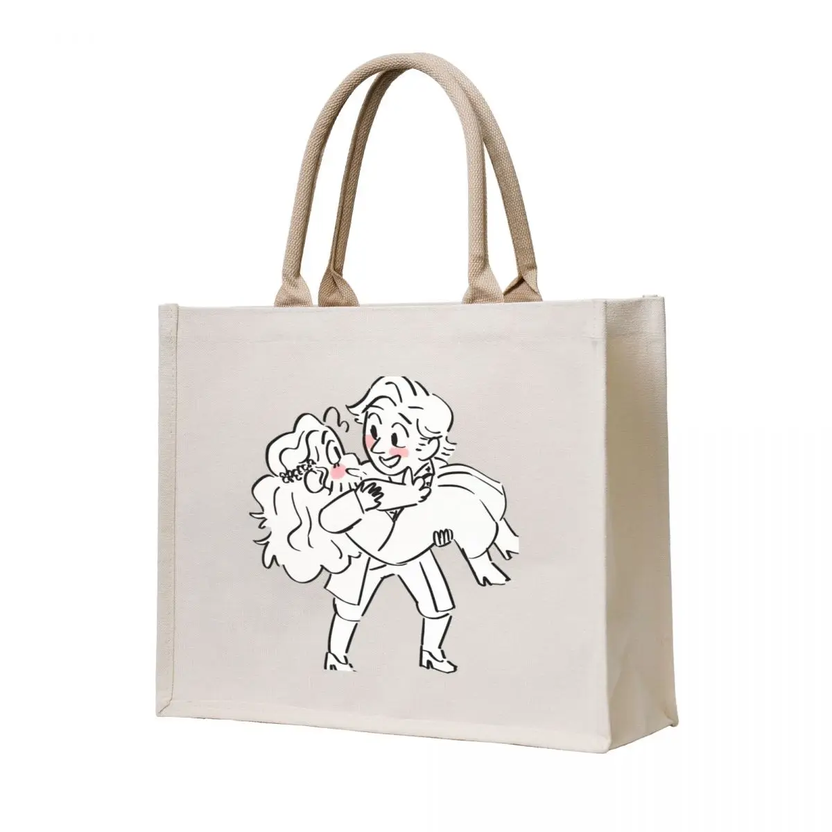 

bridal carry variation 1 Tote Bag shopper bags for women Shopper handbag tote bag screen Women's beach bags