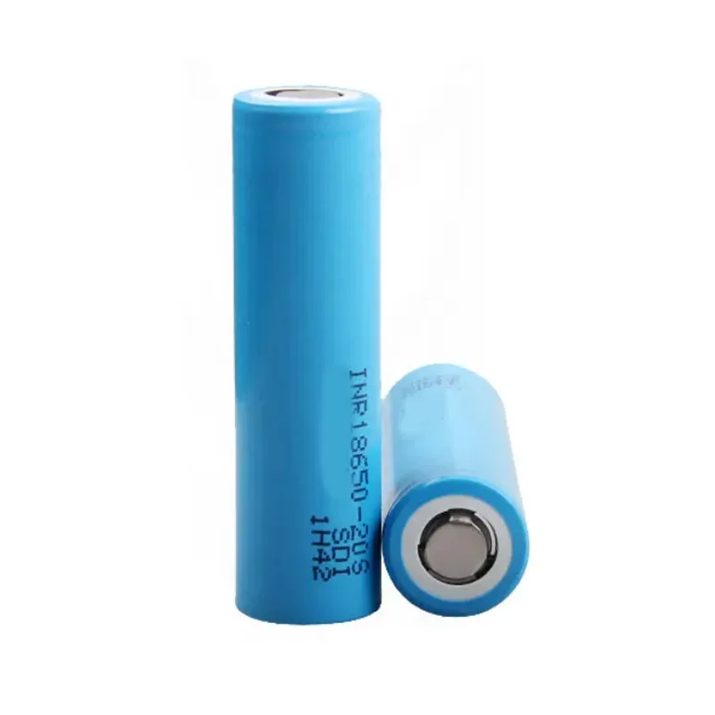1-10pcs High Power 20S INR 18650 Battery 2000mAh 30A 3.6V Rechargeable Lithium ion Battery For Flashlight Games Console