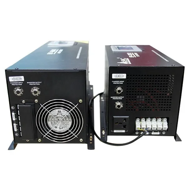 Made in China Pure Sine Wave 1000W Inverter with Solar Charge