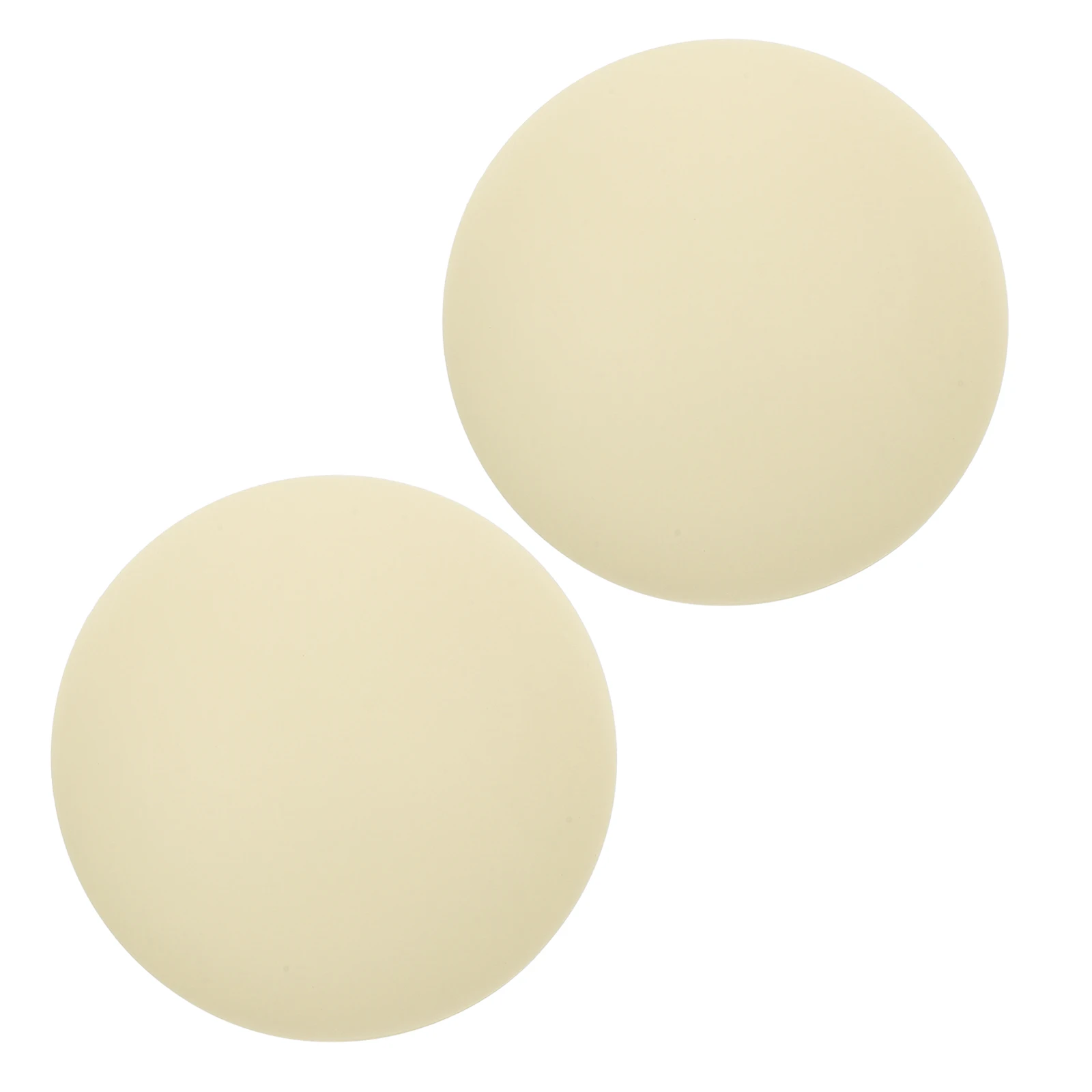 

2pcs Night Hockey Balls Durable Design Visible Trajectory For Training Sports Balls
