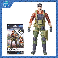 Original Hasbro Hasbro G.i. Joe Classified Series Tiger Force Flint, 89 Action Figure Collectible Toy Hobby Gift