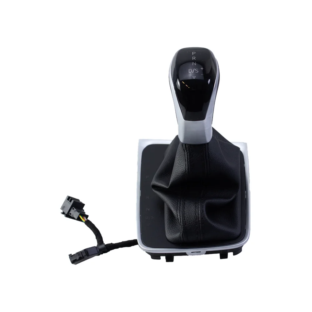 

Suitable for Volkswagen modification LED shift handball and gear head dust cover integrated interior accessories