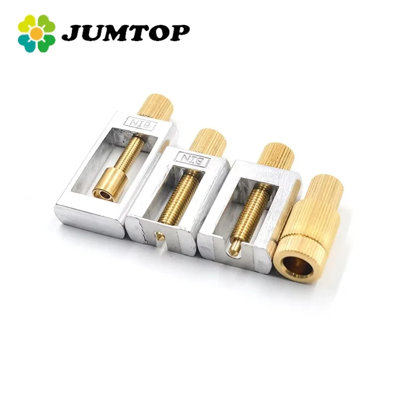 

JUMTOP Dental Repair Tools Kit for High Speed Handpieces Bearings Cartridge Air Turbine Maintenance Tool Dentist Tools