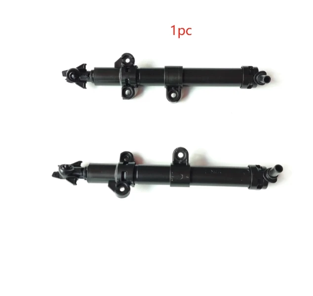 

1pc Headlight Washer Spray Nozzle 68349872AB For 2017-2022 Jeep Grand Cherokee