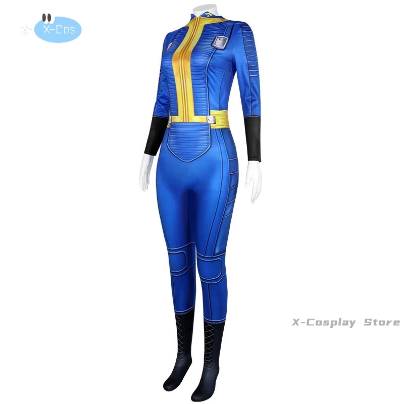 Fall Men's Cosplay Game Anime Out Girl Lucy Woman Costume Adult Disguise Kid Costumes Boy Women's Man Adulto Halloween Cosplays