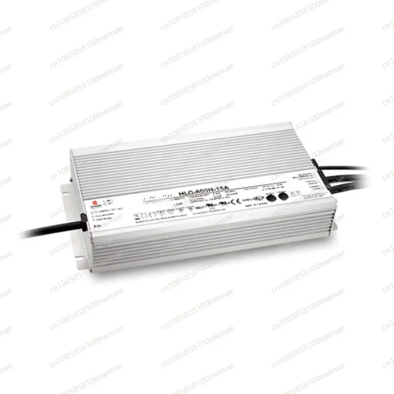 HLG-600H-24A 600W Constant Current and constant Voltage LED Power Supply 25A power 600W