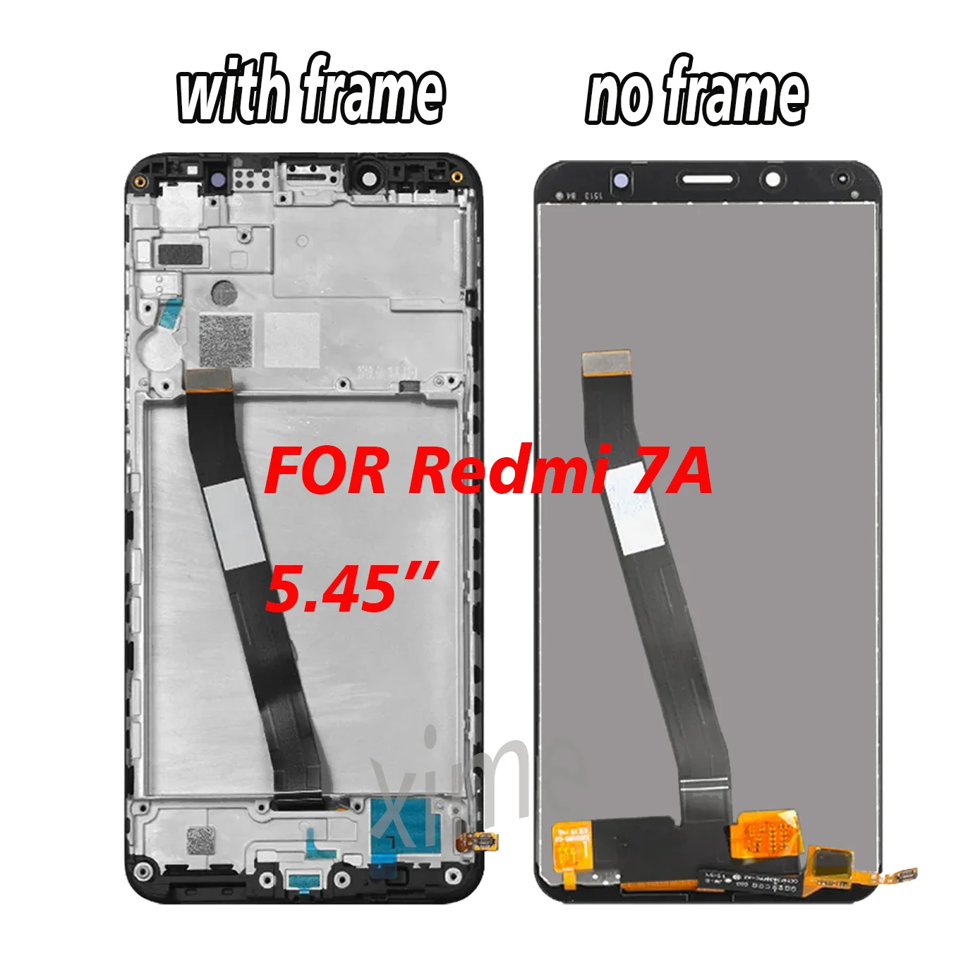 100% Tested LCD For Xiaomi Redmi 7 7A 8A LCD Display Touch Screen For Xiaomi Redmi 8 LCD Display Replaceme Digitizer Panel