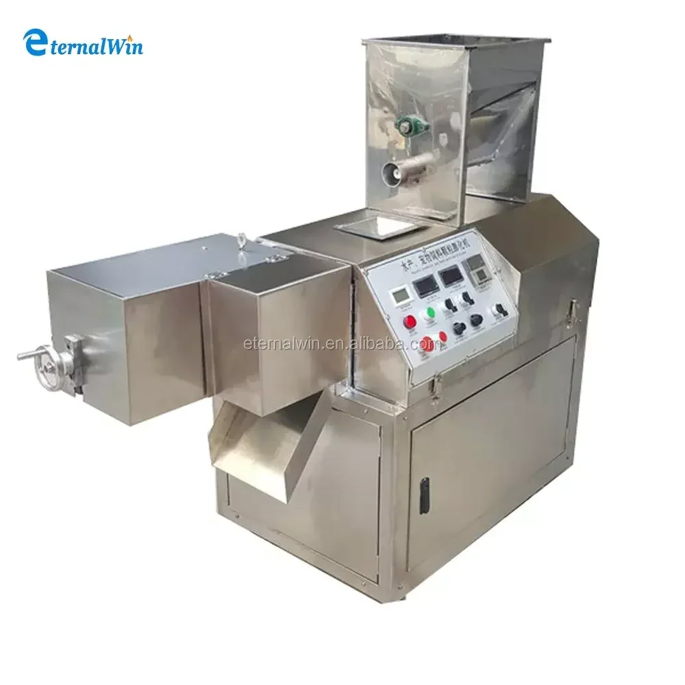 Multifunction Snack Machine Power-saving Home Use Puffed Food Machine Corn Snack Making Machine