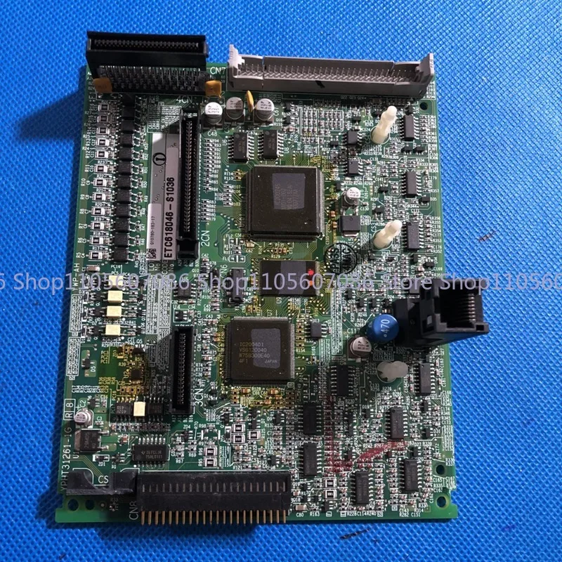 Suitable for Inverter F7 22-30-37 - 45-55-75 KW Main Control CPU Board ETC619080-S1501