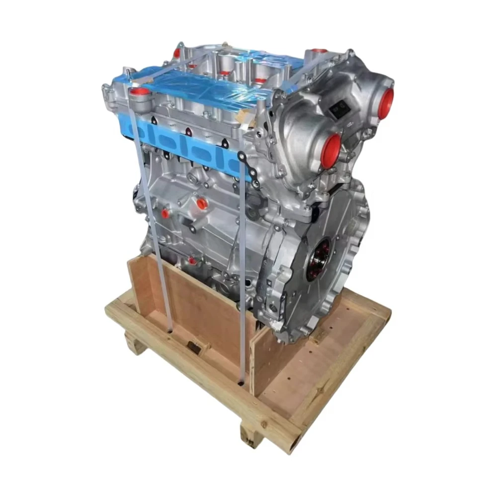Brand New High Quality PT204 4 Cylinder Engine For Range Rover Velar Land Rover Defender Jaguar F-PACE 2.0T